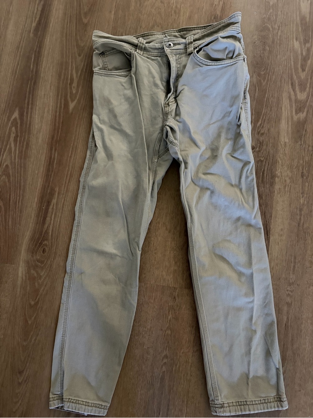 Men's Slim Fit Duluth Pants